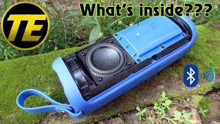 Whats inside Tribit StormBox Bluetooth Speaker