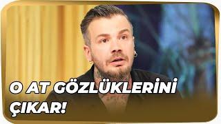 Umut Eker Ferdayı Azarlıyor  Doya Doya Moda All Star 38. Bölüm