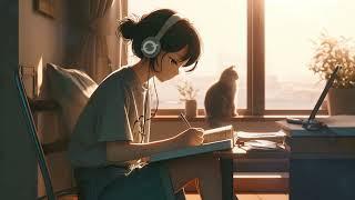 Ella Aura - Whispers of Serenity  Chill Relax  Study Girl   1 hour