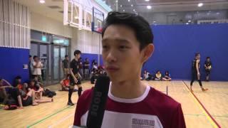 SUTD vs NUS & NTU vs SIM Volleyball Mens 250915