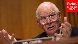 We Need To Take Urgent Action Now To Address The Most Tragic Circumstances In Sudan Ben Cardin