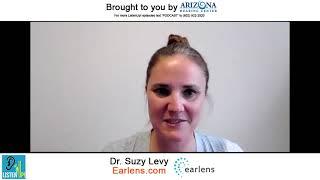 Dr. Suzy Levy - The Benefits and Future of Earlens Hearing Devices