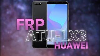 Cómo Eliminar Cuenta Google FRP Huawei ATU-LX3  sin PC   Huawei y6  2024