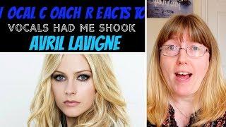 Vocal Coach Reacts to Avril Lavignes vocals had me SHOOK