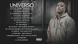 PATETA CÓDIGO 43 - Universo dos Anônimos Full Álbum