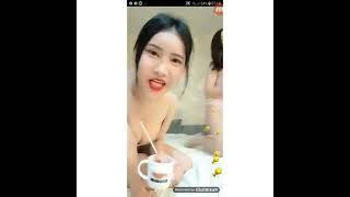 Bigo Live Hot keliatan bulunya