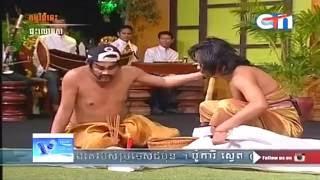 khmer comedy pekmi comedy ខ្មោចអ្នកលេងម៉ូតូ 11 September 2016 CTN Comedy new this week