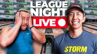 Bowling League LIVE wLance