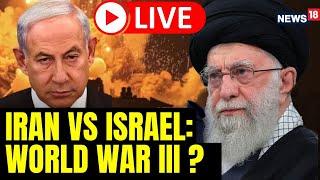 WW3 JUST STARTED? IRAN VS ISRAEL LIVE