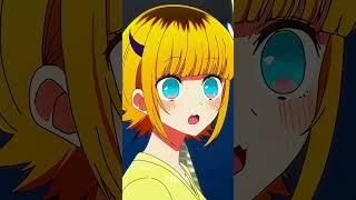 Mem-cho Oshi no ko 4K Anime Edit #anime #oshinoko #animeedit