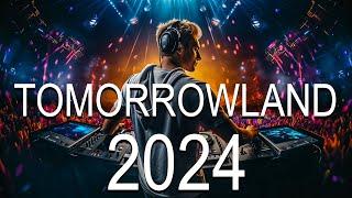 TOMORROWLAND 2024  The Best Party Mix 2024  Best Remixes & Mashup of Popular Songs