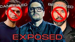 The ENTIRE Downfall Of Zak Bagans After Being EXPOSED By Co-Stars and Associates