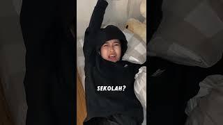 PRANK SYIFA SEKOLAH DIMALAM HARI