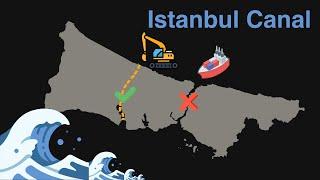 Istanbul Canal – a unique project   MekTube