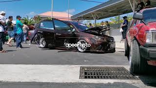 PROTON Saga FLX.  extreme modification