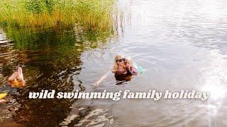 Wild Swimming In Sweden - how to holiday Scandinavian Style