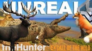 The Most UNBELIEVABLE HUNT in EMERALD COAST  - Call of the Wild Group Hunt