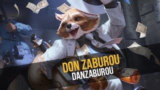 NEW SKIN for Danzaburou - Don Zaburou