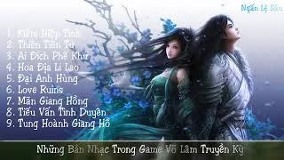  nhạc hoa  tổng hợp những bản nhạc trong game võ lâm truyền kỳ