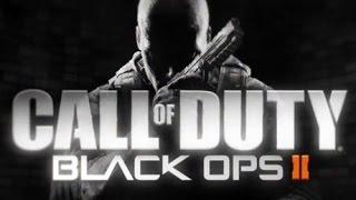 Call of Duty Black Ops II Game Movie