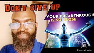 Chosen Ones Your breakthrough is close @IntuitiveAnthony