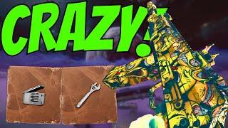 This AR Insta Kills & Destroys All Bosses in MW3 Zombies