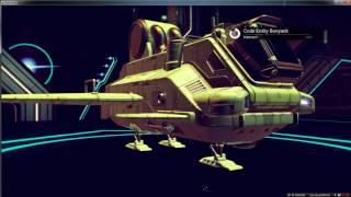 No Mans Sky money and new ships with cheat engine