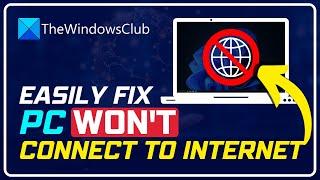 PC wont connect to internet but other devices will Fix Windows connectivity issues