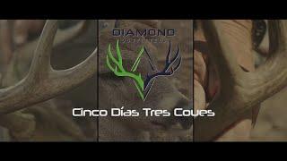 Cinco Dias Tres Coues with Diamond Outfitters 2024 5 Days 3 Coues