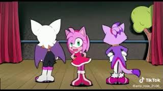 •°•°Amy Blaze y Rouge Bailan•°•°