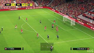 eFootball 2024 Gameplay PC UHD 4K60FPS