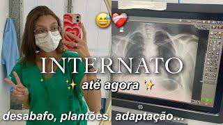 COMO ESTÁ O INTERNATO NA FACULDADE DE MEDICINA?? ️‍🩹