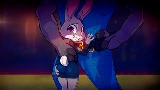 Judy is Very Happy   Zootopia Comic Dub