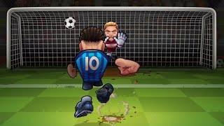 NEW PENALTY GAME IN HEAD BALL 2