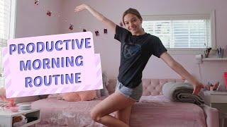 Quarantine Morning Routine  Jayden Bartels