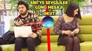 SEVGİLİLER GÜNÜNDE KIZA NASIL AÇILABİLİRİM? SİRİYE SESLİ MESAJ OKUTMAK