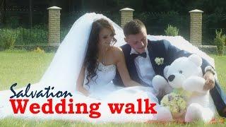 Свадебная прогулка  Wedding walk   Ильинцы Іллінці