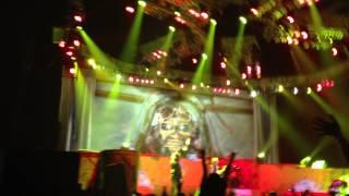 Iron Maiden в Олимпийском 18-07-2013 Aces Hihg