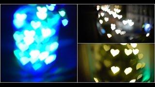 Come creare leffetto bokeh con le luci