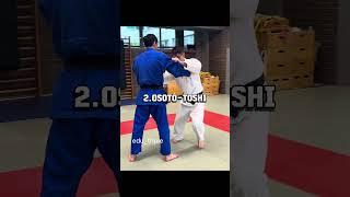 5 Judo Beginner Throws