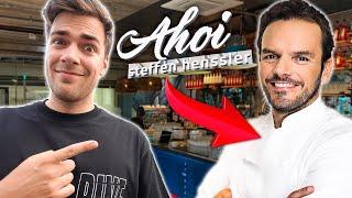 Ich bewerte STEFFEN HENSSLERs Restaurant ‍ oha