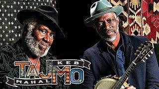 TajMo The Taj Mahal & Keb Mo Band Live at Jazz San Javier 2017