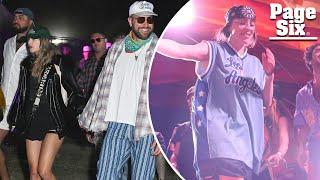 Coachella 2024 All of the best celebrity looks