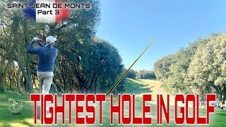 COURSE VLOG - Ams V Pros - Golf de Saint-Jean-de-Monts  Part 3