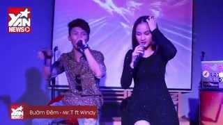 Bướm Đêm - Mr. T Ft. Windy Quyên