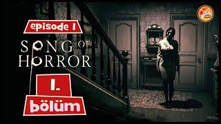 SONG OF HORROR ep.1 #1 Silent Hilli Özlediniz mi? Hikaye Başlasın