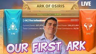 OUR FIRST ARK OF OSIRIS? Domination or Failure?  Rise of Civilizations #63
