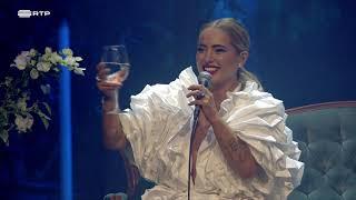 Gisela Joao - Concert au Colisée de Lisbonne