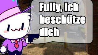 TTT aber ZOMBEY BESCHÜTZT MICH