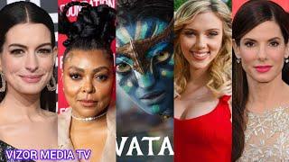 All Famous Hollywood Actresses And Their Most Popular Movies in their acting career   VIZORMEDIA TV